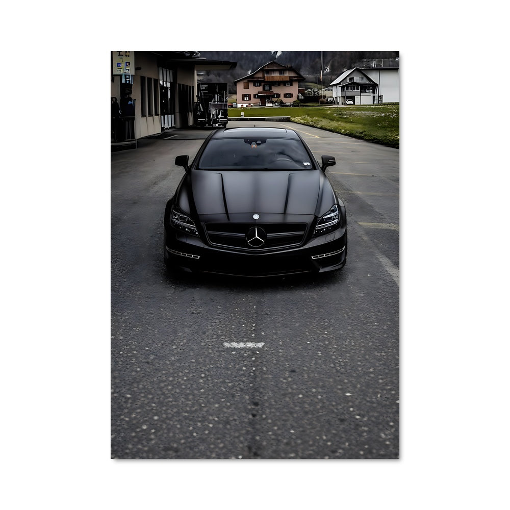 Poster Cls 63 amg 78687