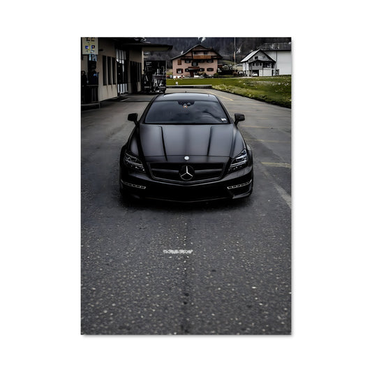 Poster Cls 63 amg 78687