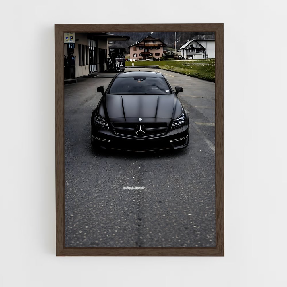 ap-cls 63 amg-1 cadre Bois foncé