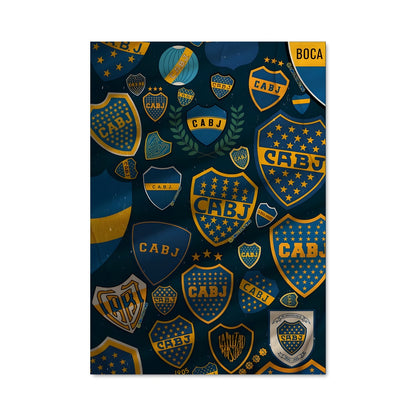 Poster Boca Passion