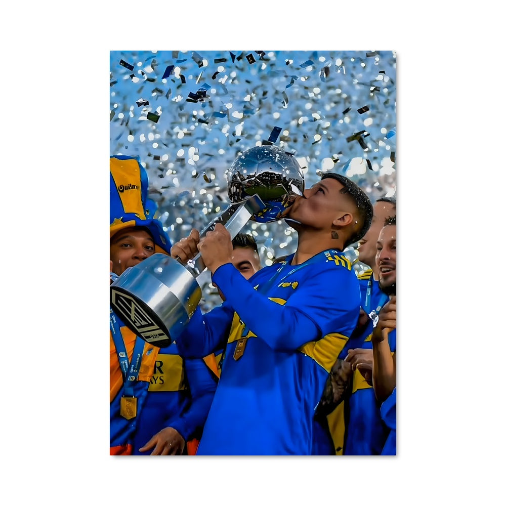 Poster Fiesta Boca