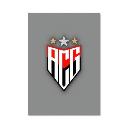 Poster Esprit Atlético