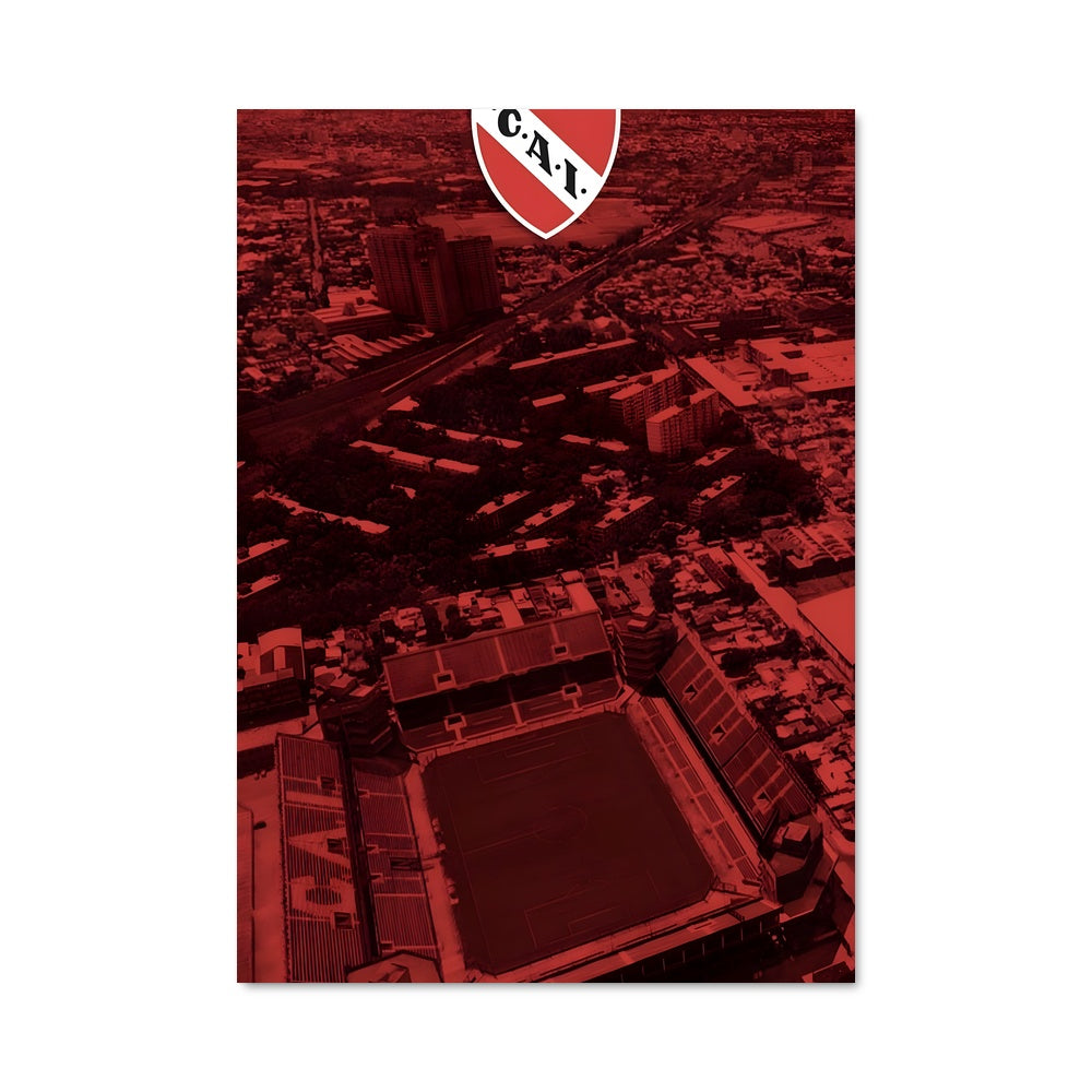 Poster Club atletico independiente 70011