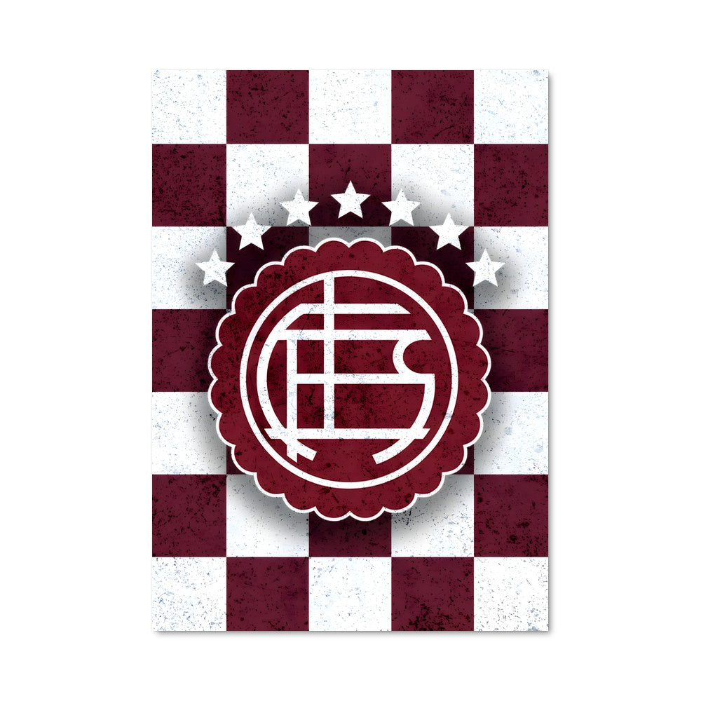 Poster Club atletico lanus 70032