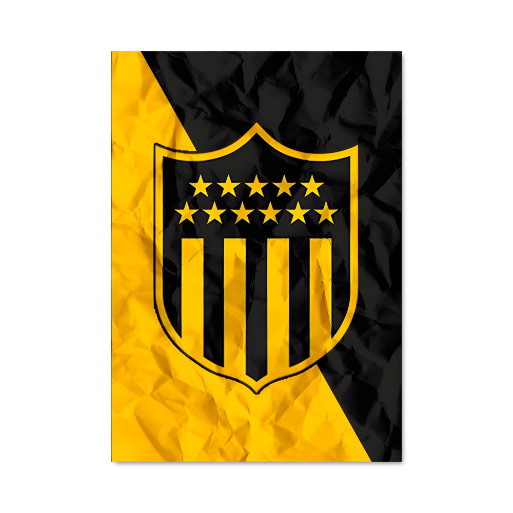 Poster Peñarol Éternel