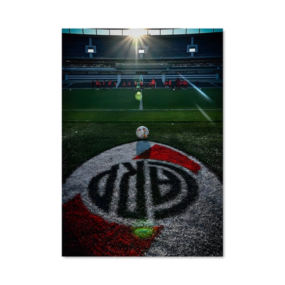 Poster Au Cœur du Stade