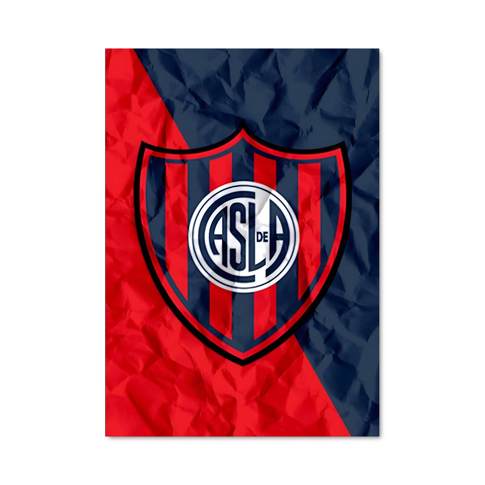 Poster San Lorenzo Spirit