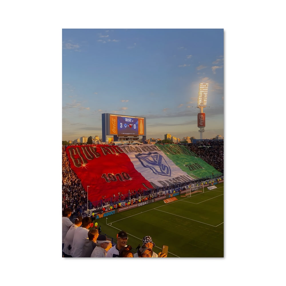 Poster Club atletico velez sarsfield 70097