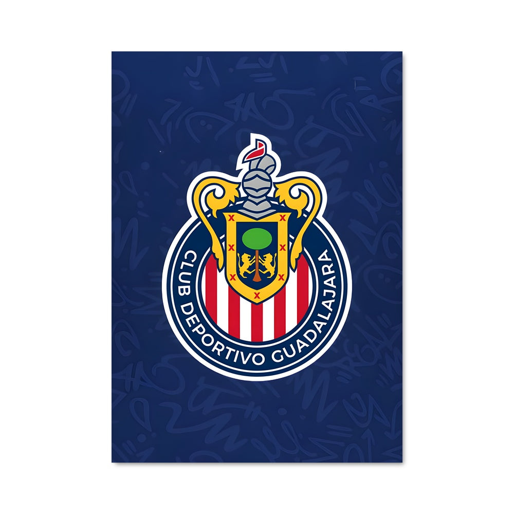 Poster Esprit Atletico