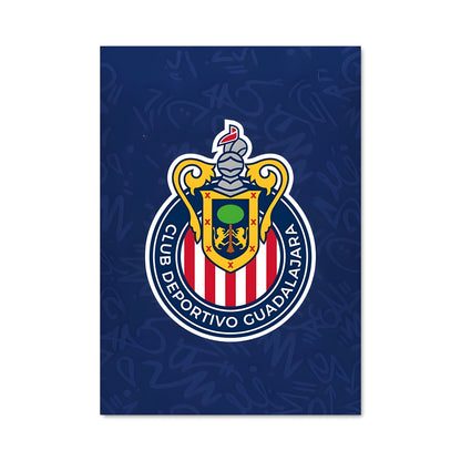 Poster Esprit Atletico