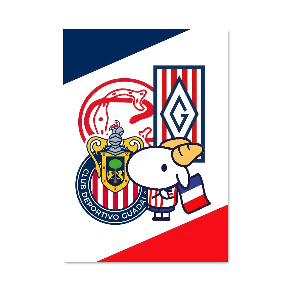 Poster Nuevo Escudo