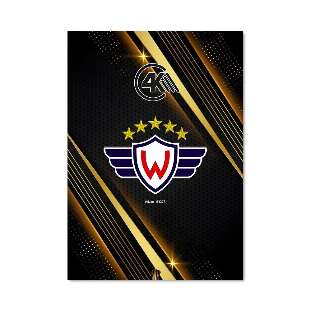 Poster Voleurs de Victoire