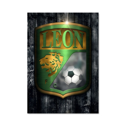 Poster Club leon 70150