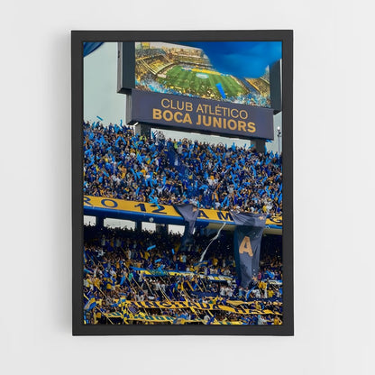 ap-club atletico boca juniors-11 cadre Noir