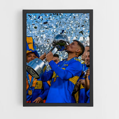 ap-club atletico boca juniors-9 cadre Noir