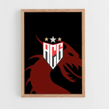ap-club atletico goianiense-4 cadre Bois clair
