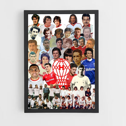 ap-club atletico huracan-2 cadre Noir