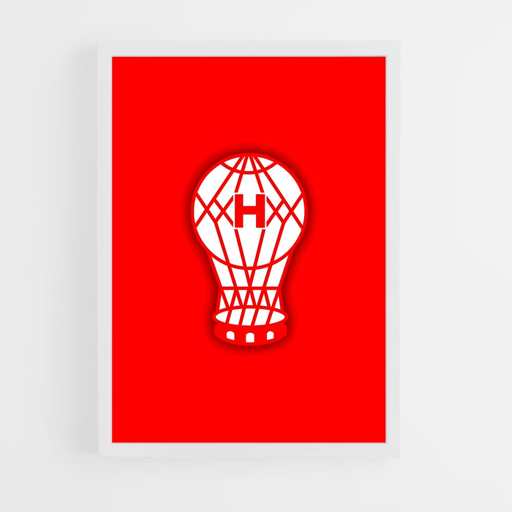 ap-club atletico huracan-7 cadre Blanc