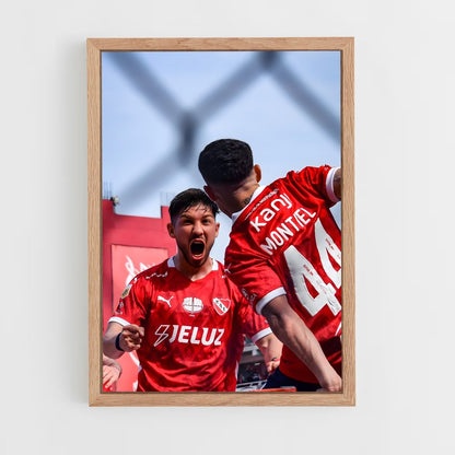 ap-club atletico independiente-8 cadre Bois clair