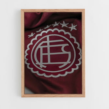 ap-club atletico lanus-6 cadre Bois clair