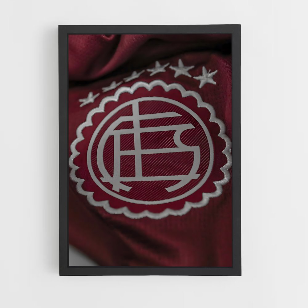 ap-club atletico lanus-6 cadre Noir