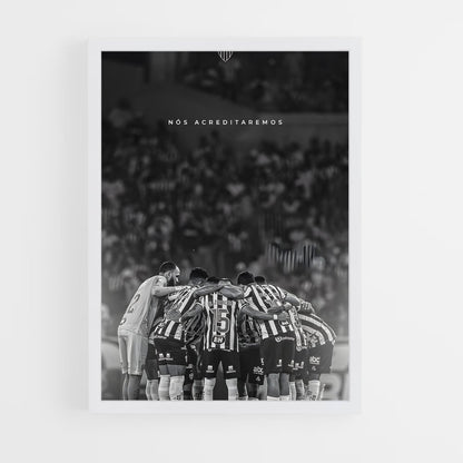 ap-club atletico mineiro-1 cadre Blanc