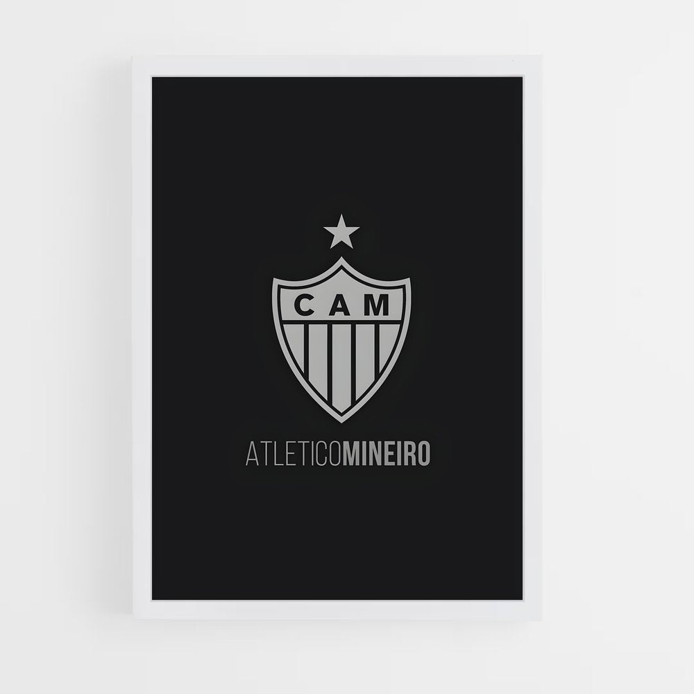 ap-club atletico mineiro-2 cadre Blanc
