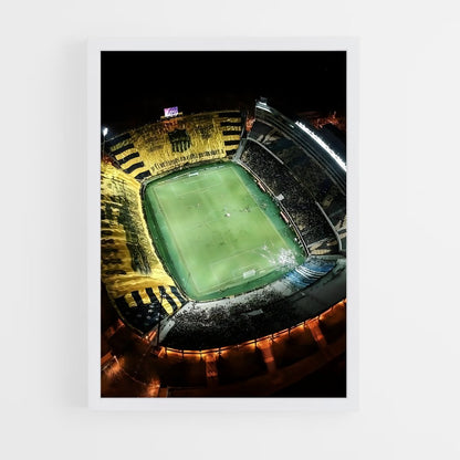 ap-club atletico penarol-4 cadre Blanc