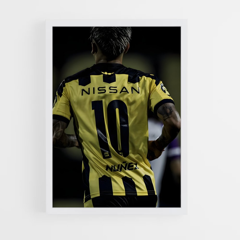 ap-club atletico penarol-5 cadre Blanc