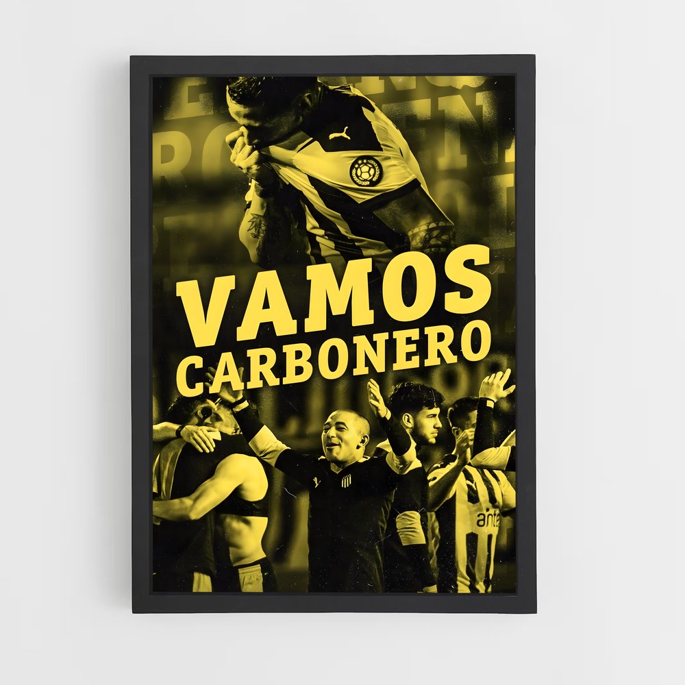 ap-club atletico penarol-8 cadre Noir