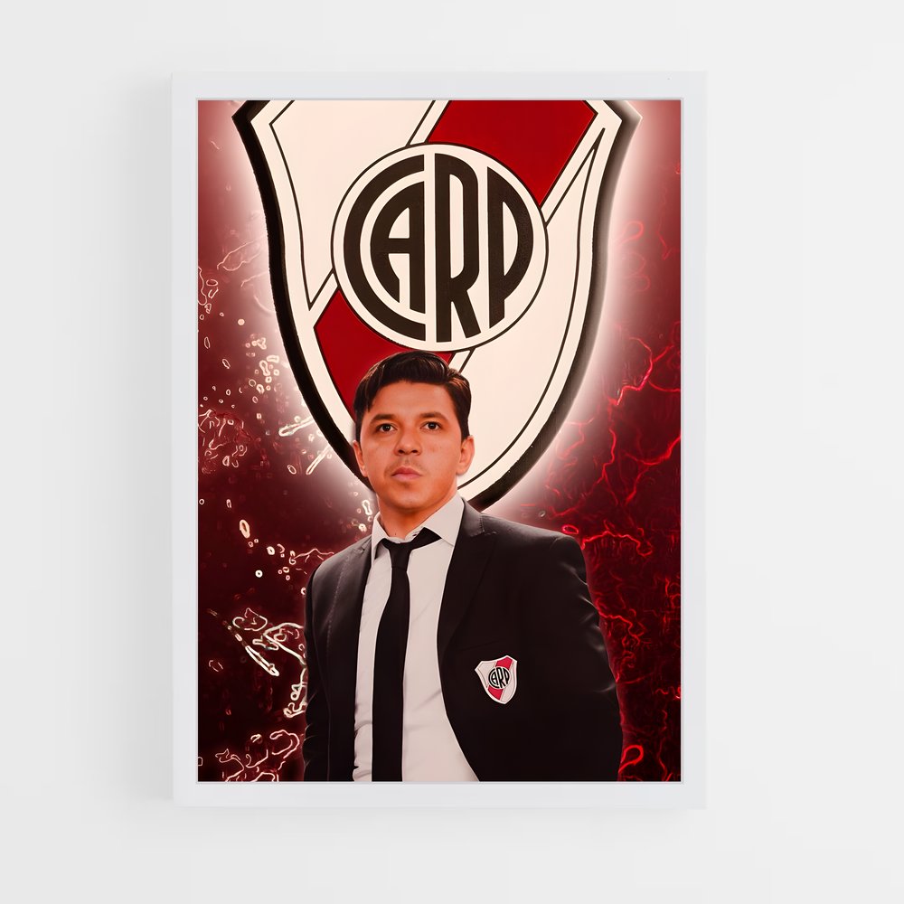 ap-club atletico river plate-3 cadre Blanc