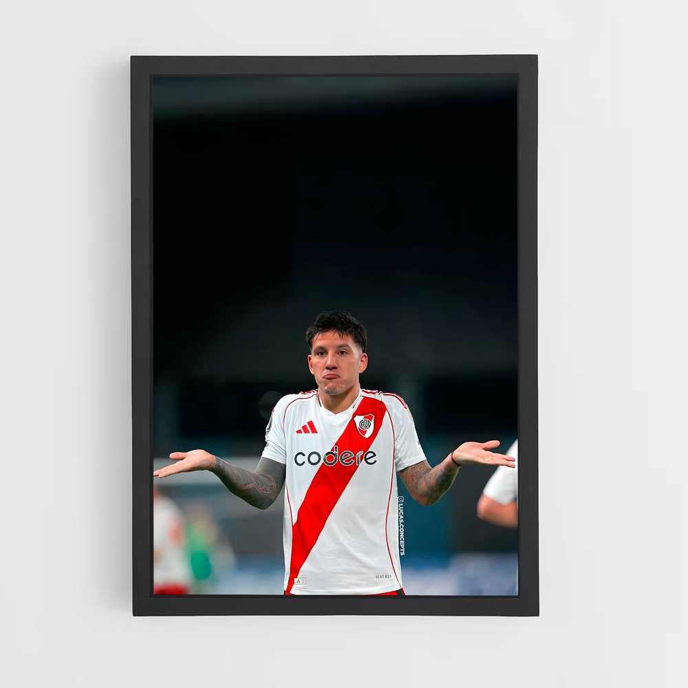 ap-club atletico river plate-4 cadre Noir