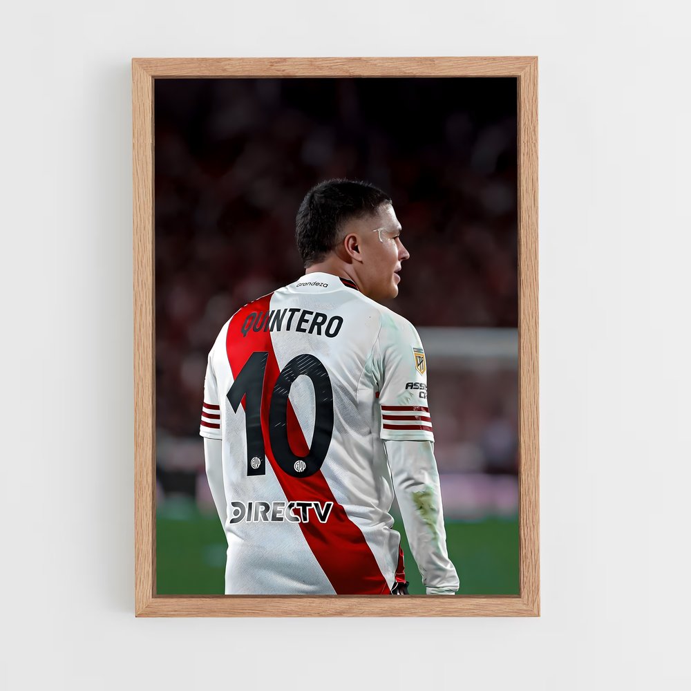 ap-club atletico river plate-8 cadre Bois clair