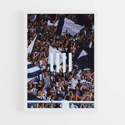 ap-club atletico talleres-12 cadre Blanc