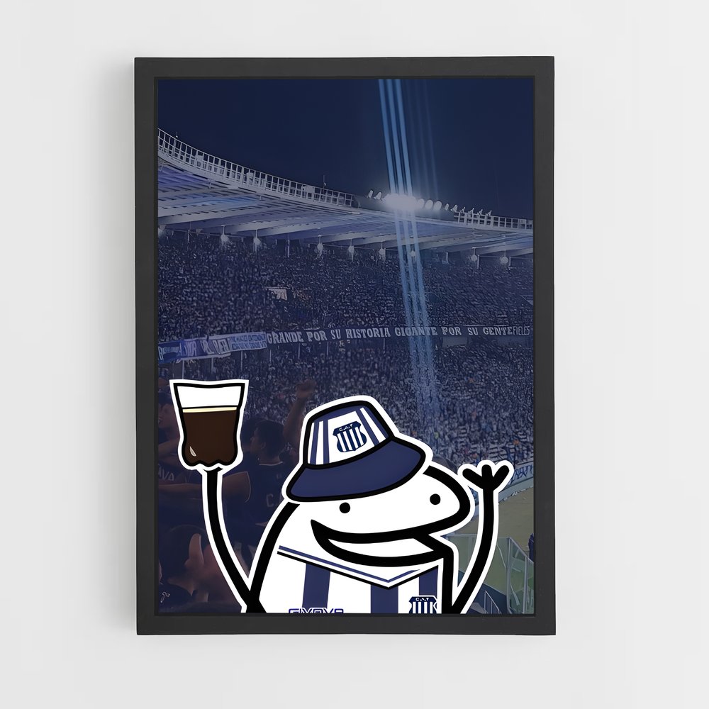 ap-club atletico talleres-8 cadre Noir