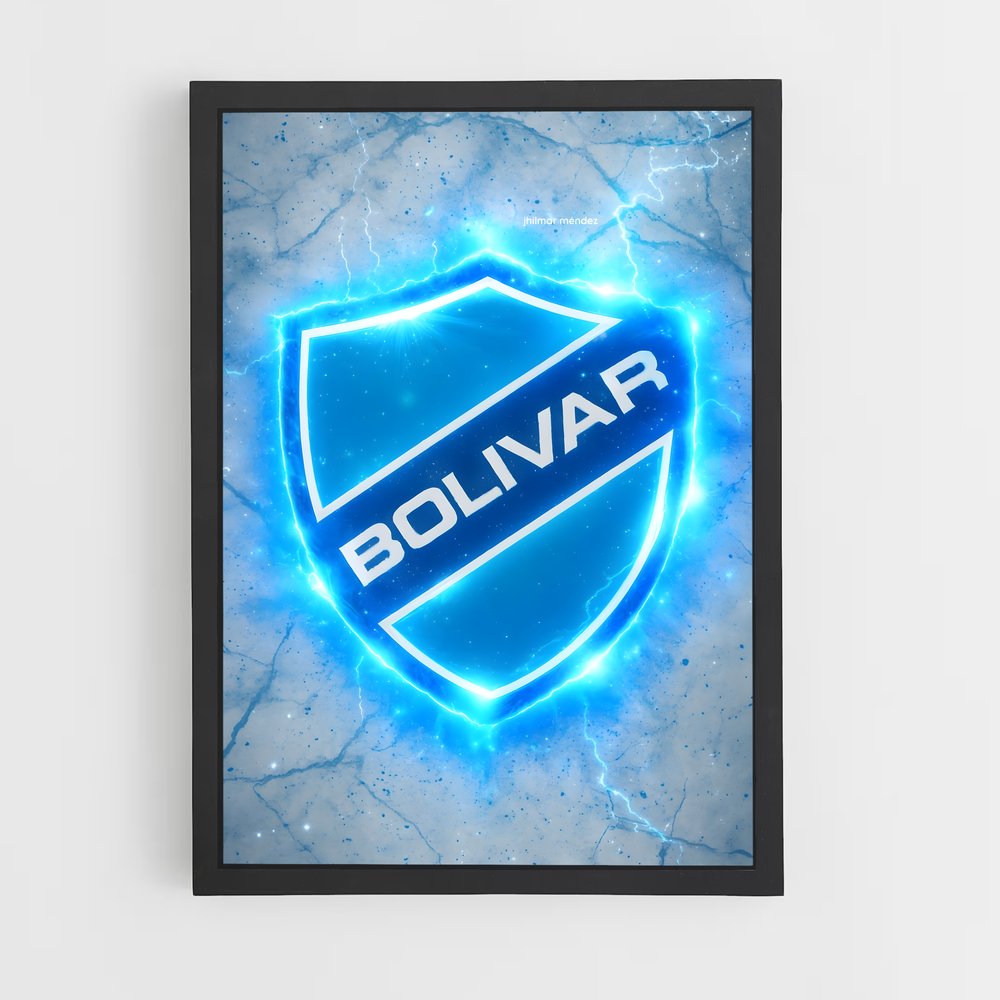 ap-club bolivar-2 cadre Noir
