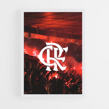 ap-club de regatas do flamengo-1 cadre Blanc