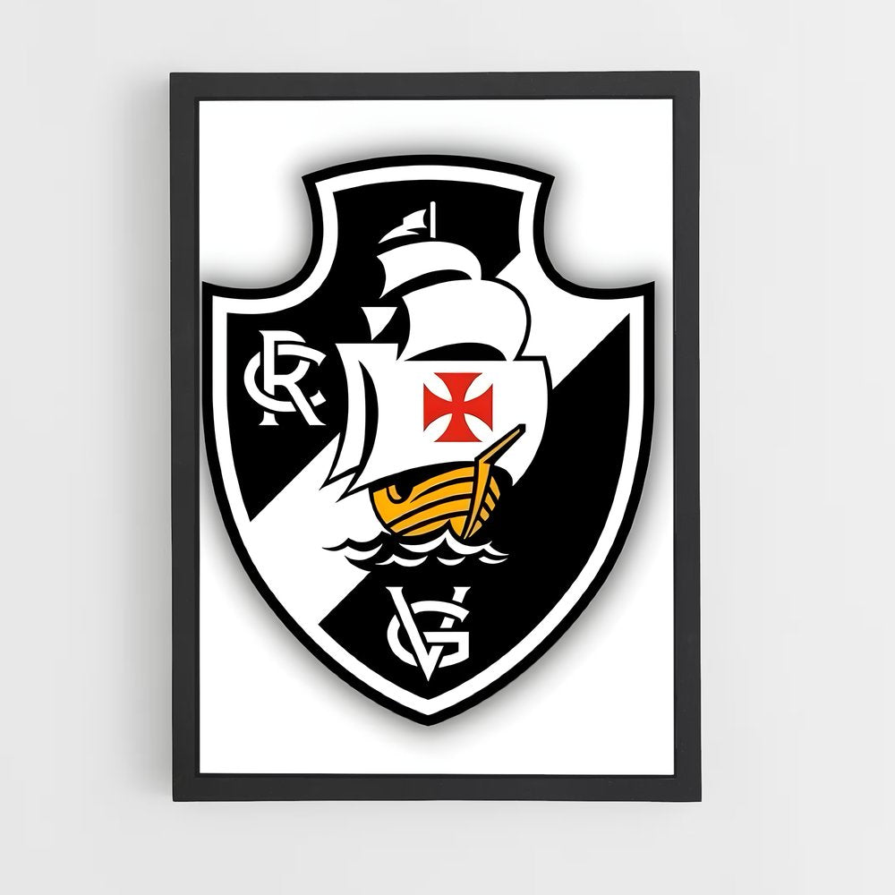 ap-club de regatas vasco da gama-3 cadre Noir