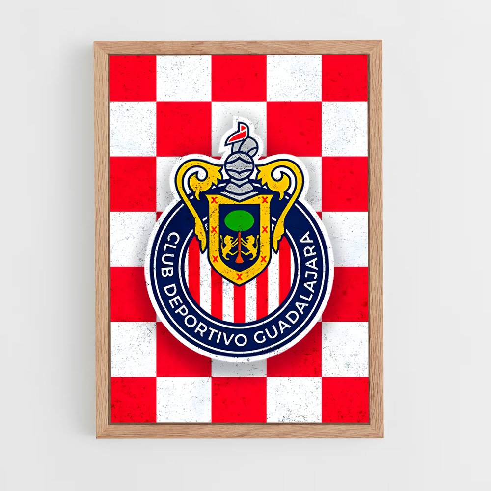 ap-club deportivo guadalajara-10 cadre Bois clair