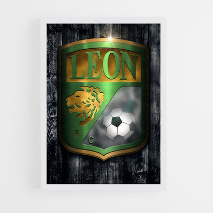 ap-club leon-12 cadre Blanc