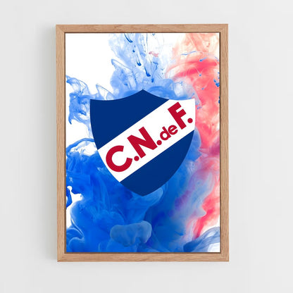 ap-club nacional de football-6 cadre Bois clair