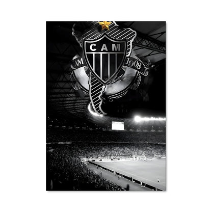 Poster Passion Mineira