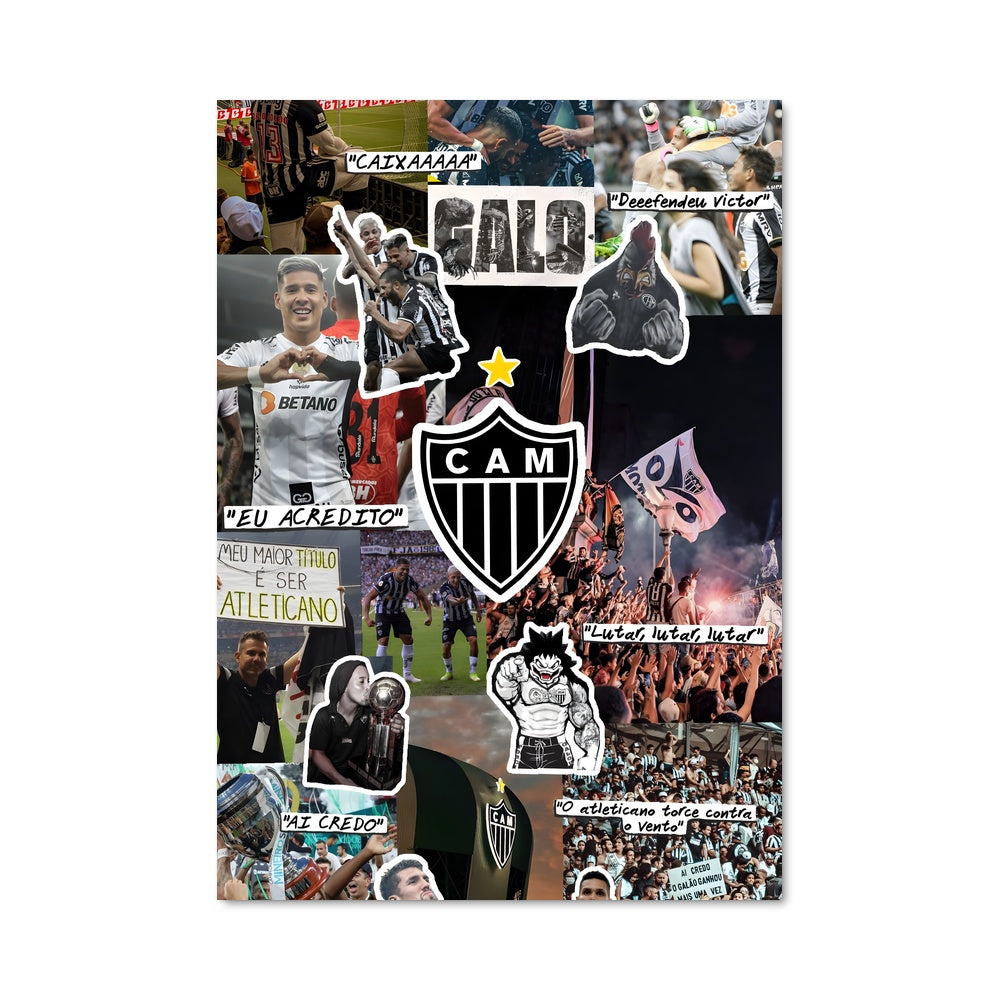 Poster L'Esprit du Galo