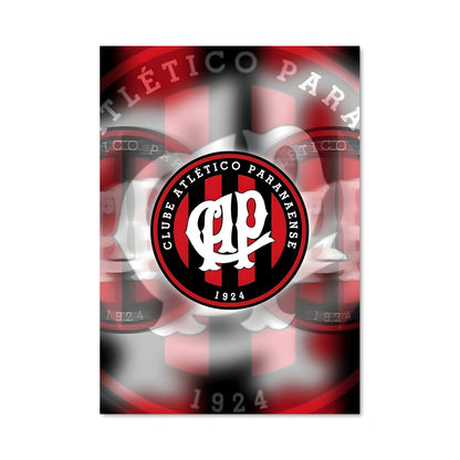 Poster Atletico Forever