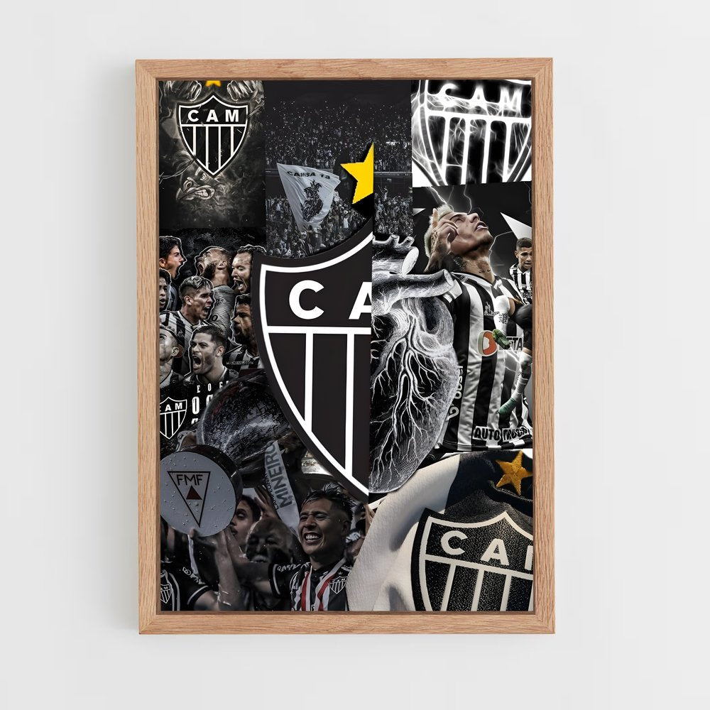 ap-clube atletico mineiro-6 cadre Bois clair
