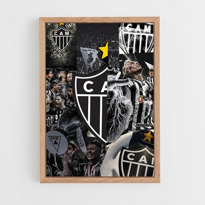 ap-clube atletico mineiro-6 cadre Bois clair