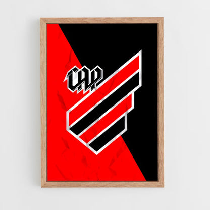 ap-clube atletico paranaense-5 cadre Bois clair