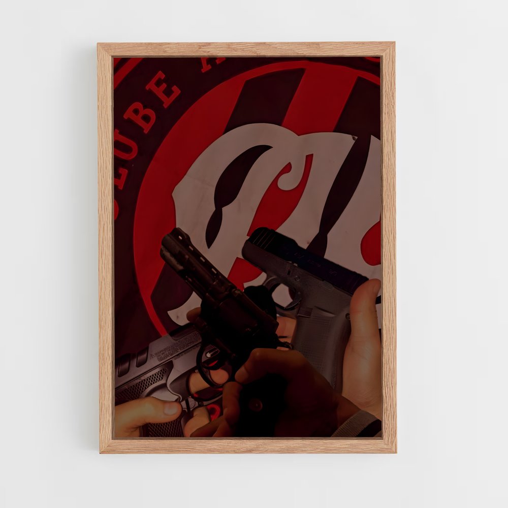 ap-clube atletico paranaense-7 cadre Bois clair
