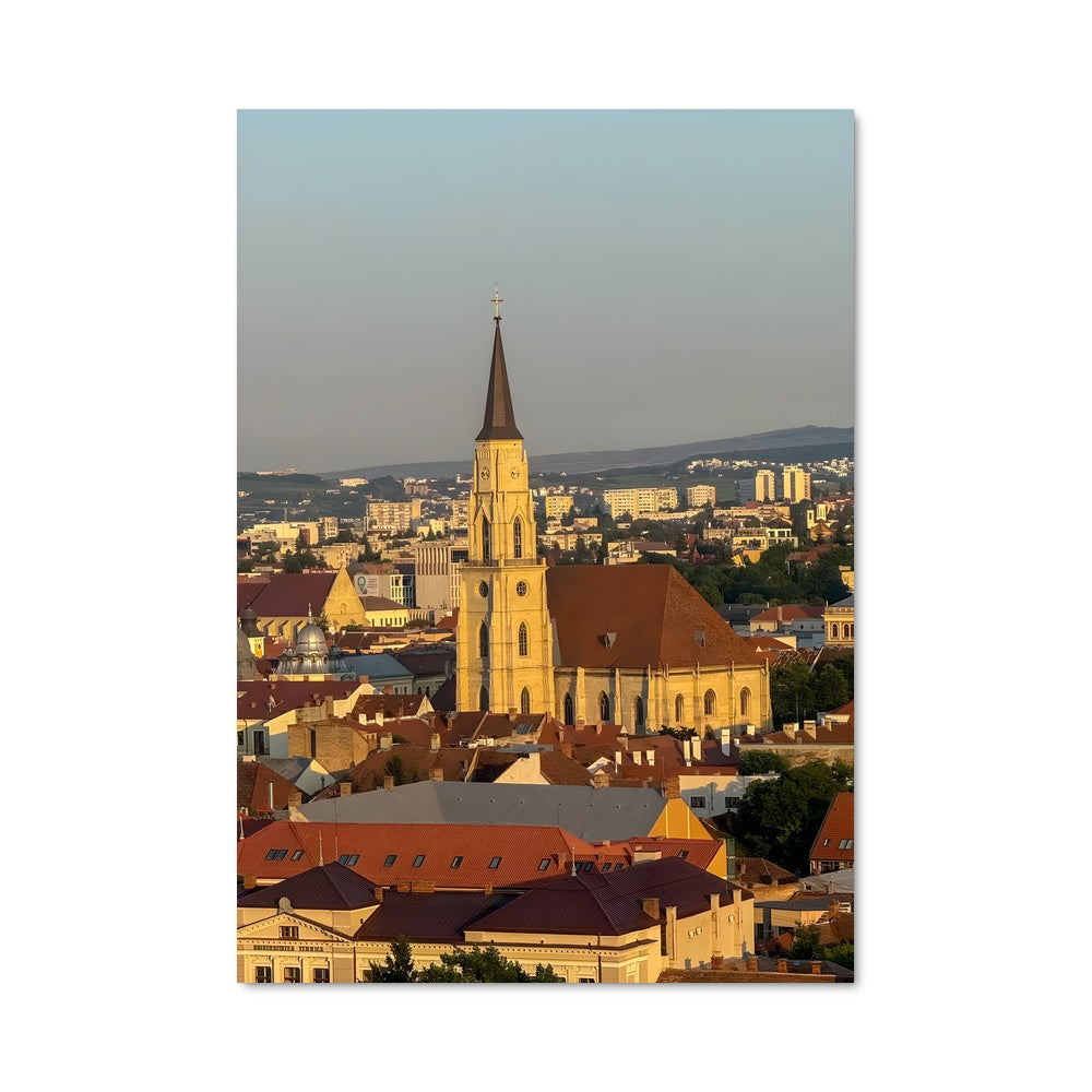 Poster Cluj Rêveries