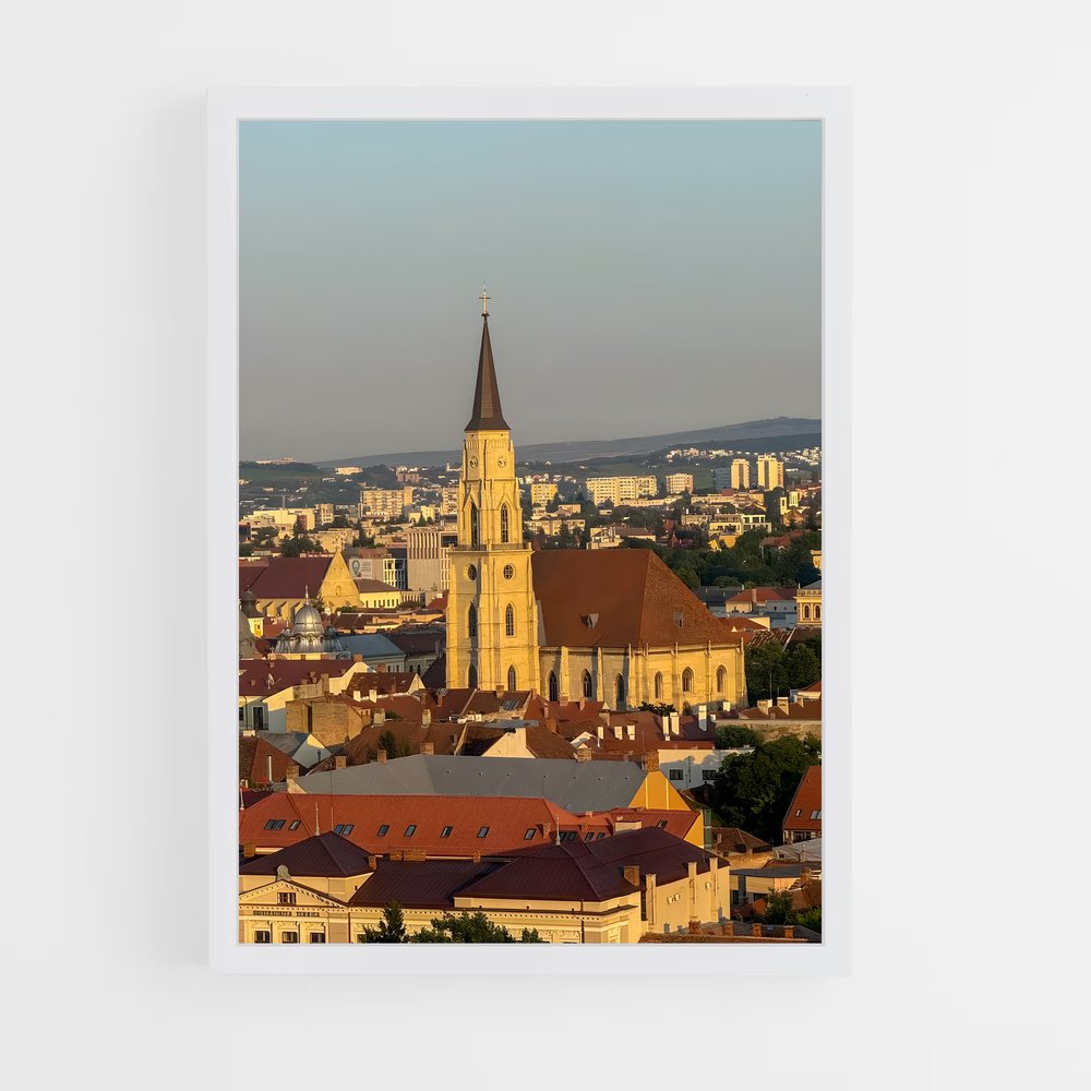 ap-cluj napoca-2 cadre Blanc